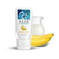 thumbnail image 4 of Aloe Cadabra Flavored Personal Lube, Edible Unisex Lubricant Banana Cream 2.5oz, 4 of 8