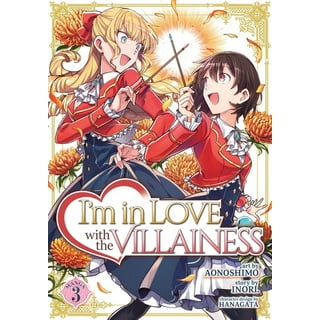 Light Novel Like If the Villainess and Villain Met and Fell in