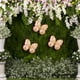 thumbnail image 5 of KAKOWELY Pegatinas de pared decorativas de mariposas 3D para bodas, 5 of 5