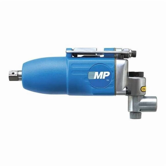 Master Power Impact Wrench,Air Powered,10,500 rpm MP2271