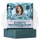 thumbnail image 2 of Nuevo jabón en barra Dr. Squatch Sydney Sweeney Bathwater Bliss, 5 oz, 2 of 5