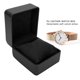 thumbnail image 1 of Caja De Almacenamiento De Reloj De Cuero PU, Contenedor, Caja De Regalo Con Almohada Suave Para Reloj, Collar, Pulsera, 1 of 7