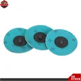 thumbnail image 4 of FABLE- 25Pcs 3Inch 36 Grit Aluminum Oxide Roll Lock Die Grinder Sanding Grinding Disc, 4 of 5