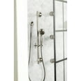thumbnail image 4 of Delta Traditional Hand Shower Package Includes Hand Shower, Slide Bar, and Hose, Available in Various Colors, 4 of 7