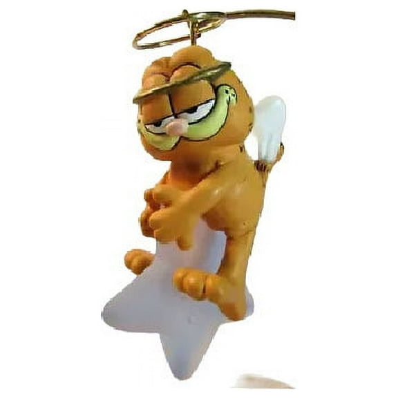 1978 Garfield (Garfield) Hallmark Keepsake Christmas Tree Ornament - QX5177