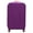 Purple, variant on MIXFEER Travel Luggage Cover Elastic Suitcase Cover Dust Cover