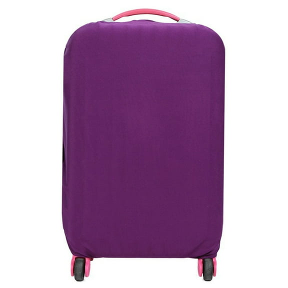 Festnight 30" Unisex Travel Luggage Cover, Red
