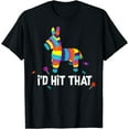 thumbnail image 1 of T-Shirt Costume Fête Pinata Mexicaine Cinco de Mayo - comme sur l'Image - TG, 1 of 2