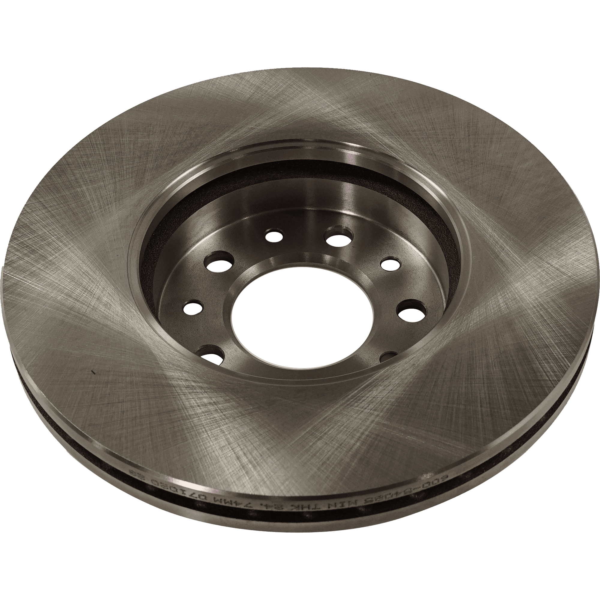 SURESTOP Brake Disc Rotor Compatible with 1999 - 2003 Ford Windstar Front,Driver,Passenger Side