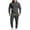 Dark Gray, variant on MLQIDK Mens Big and Tall Workout Gym Sweatsuits Fleece Hoodie and Cargo Sweatpants 2 Piece Set Athletic Winter Sport Sweatsuits Jogging Sweat Suits Lounge Outfit Purple XL