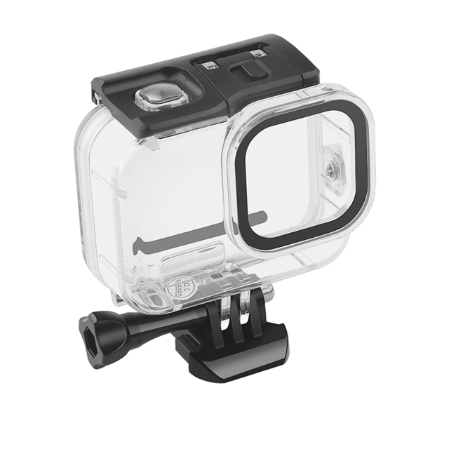 Carcasa Sumergible 60m Carol Accesorios Compatible GoPro Hero 8 Black