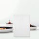 thumbnail image 4 of unbranded Soporte De Señal Acrílico En L Transparente Para Escritorio Y Menú Empresarial, 4 of 8