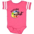 thumbnail image 3 of Inktastic Future Artist with Paints Boys or Girls Baby Bodysuit, 3 of 5