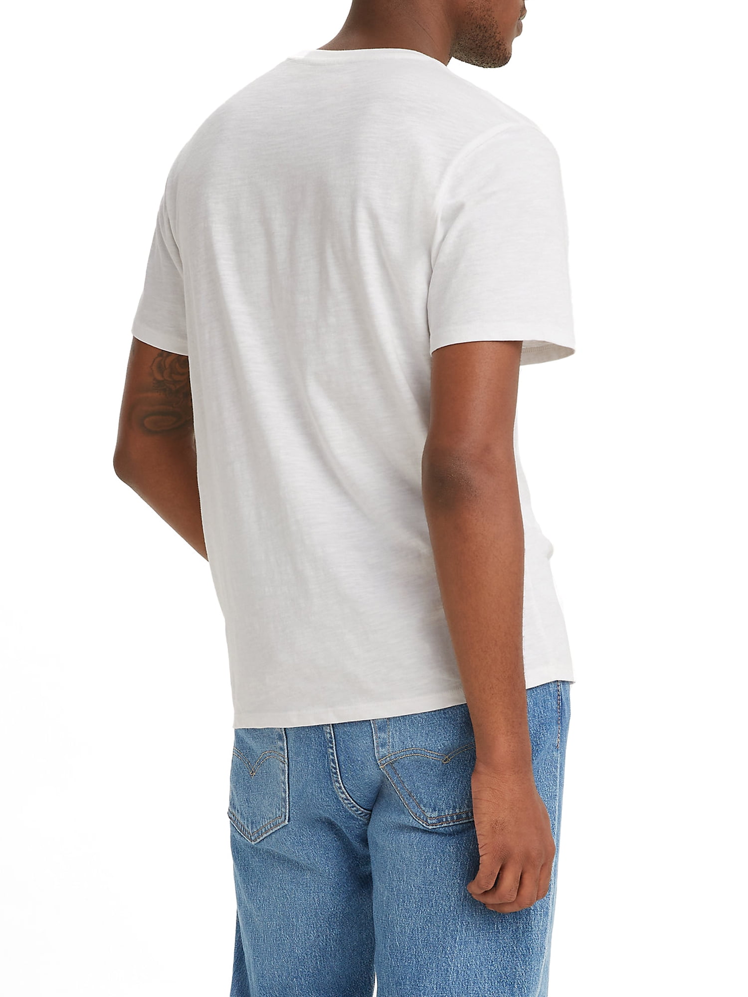 Levis Vintage Clothing LVC White Pocket T Shirt XL