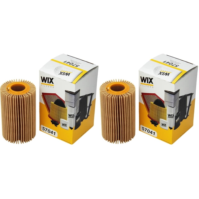 Filtro de Aceite Wix 57041 Paquete de 2