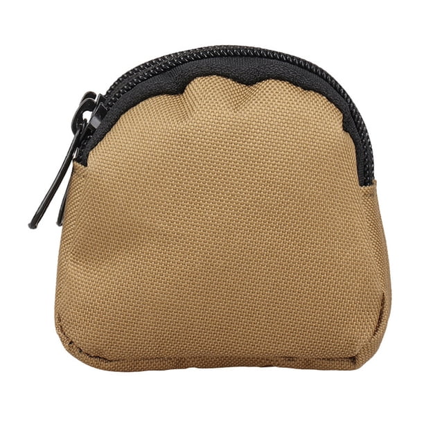 Riñonera Riñonera exterior Bolsa multiusos para uso general Bolsa de almacenamiento de nailon