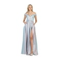 thumbnail image 1 of Robes à Épaules Dénudées et Grande Taille, 1 of 4