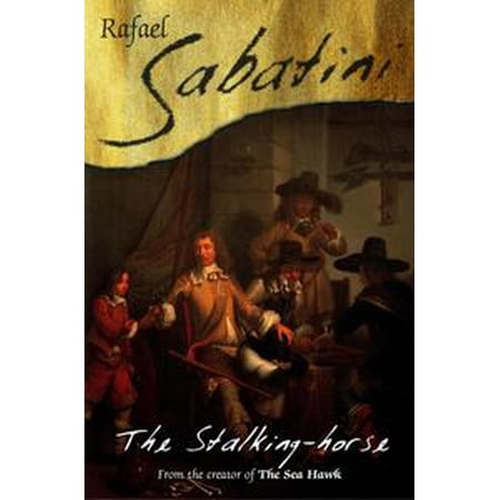 Stalking Horse - The Stalking-Horse - eBook