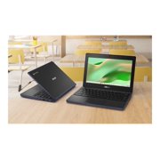 Asus Chromebook CR11 CR1104CTA-YZ42 11.6 Rugged Clamshell Chromebook - HD - Intel N-Series N150 - 4 GB - 32 GB Flash Memory - Mineral Gray