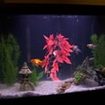 thumbnail image 1 of unbranded De Rattan Artificial Para Acuario Natural Para De Peces, 1 of 7