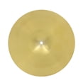 thumbnail image 3 of Carevas 10" Brass Alloy Crash Ride Hi-Hat Cymbal for Drum Set, 3 of 6