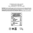 thumbnail image 2 of Chocolate con leche Lindt Classic Recipe con inclusiones de caramelo y sal de mar 125 g, 2 of 4