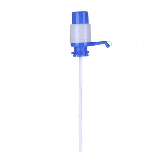HIBIBUD Water Pump for 5 Gallon Jug,Water Dispenser for 5 Gallon Bottle Manual Drinking Water Hand Press Pump for Bottled Water Dispenser Home Office Water Bottle Pump