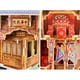thumbnail image 4 of 1/24 kits de bricolaje en miniatura 3d con muebles decoración de  chino Hugo Kit de casa de muñecas en miniatura DIY, 4 of 8