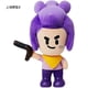 thumbnail image 5 of 2026 Suitable for Cartoon Brawl Spike Doll Plush Leon Doll Hero Toy Hand Figure Game Gift, 5 of 5