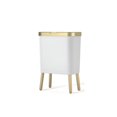 thumbnail image 4 of High Trash Can Kitchen Garbage Can with Press Lid Large Desig n Mouth, 4 of 8