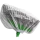 thumbnail image 5 of Fundas Desechables para Escobas (Paquete de 100) | Atrapapolvo, Cabello y Restos Elásticos Multiusos | Tela No Tejida Transparente Sin Cera | Herramienta de Limpieza de Suelos Sanitaria Fácil de Inst, 5 of 6