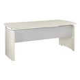 thumbnail image 2 of Mayline Medina Series 72" Computer Desk in Sea Salt Cream, 2 of 4