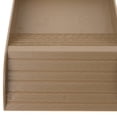 thumbnail image 4 of KONTONTY 1Set Turtle Resting Basking Platform 13.98X7.80X2.36in ABS For Turtle Sunbathing Step, 4 of 5