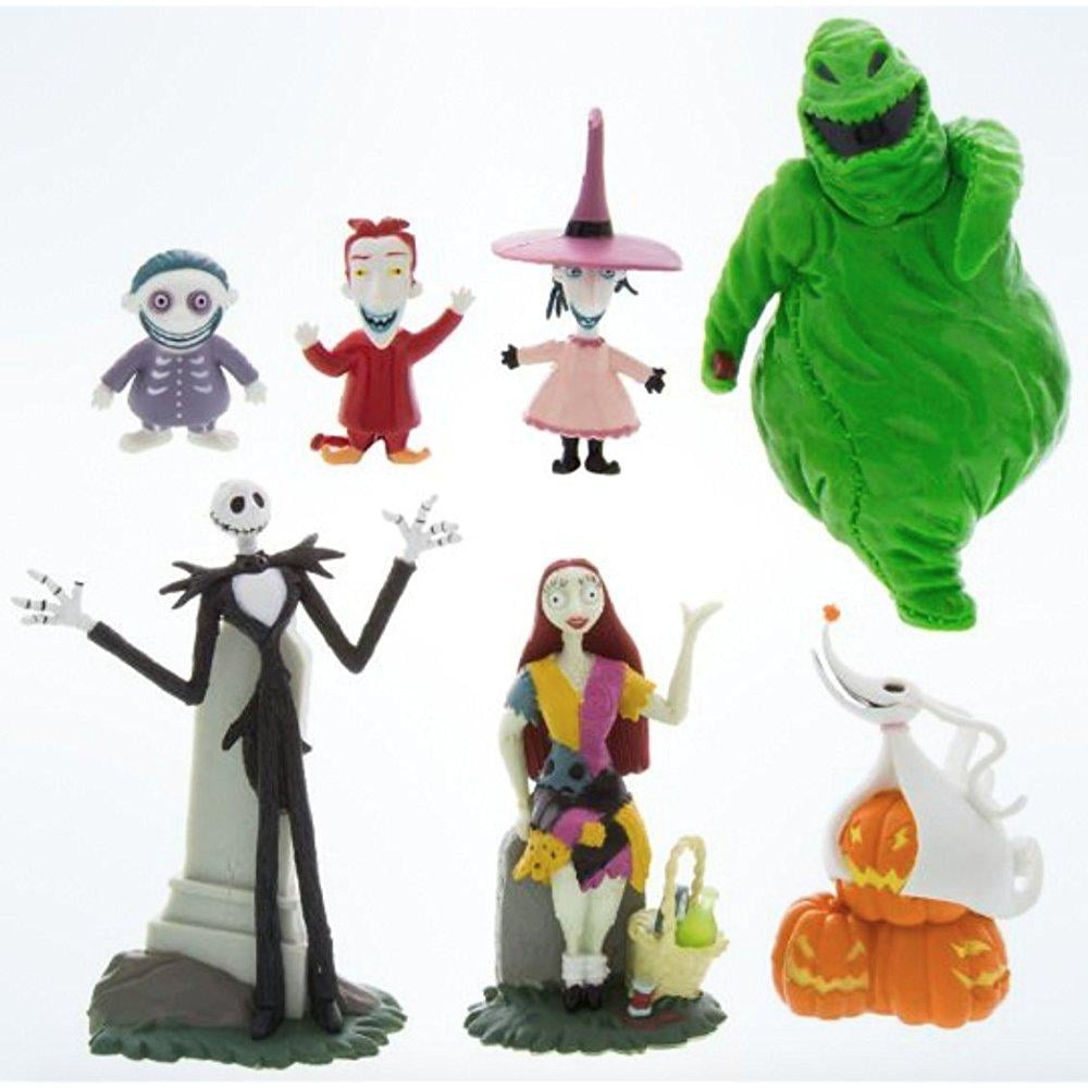 Disney Parks Exclusive Jack Skellington Nightmare Before Christmas