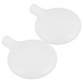 thumbnail image 1 of BRIGHTFUFU 2pcs Floor Lamp Globe Replacement White Modern Style Light Diffusion Celebrations, 1 of 8