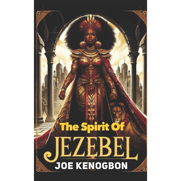 The Spirit of Jezebel, (Paperback)