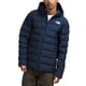thumbnail image 1 of Chaqueta con capucha aislante Aconcagua de THE NORTH FACE para hombre (tallas estándar y grande), sin PFAS, Summit Navy-NPF, XXL, 1 of 5