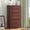 Cherry-D, variant on Frmobepts 10 Drawer Double Dresser for Bedroom, 63" Wide Dressers & Chests of Drawers with Large Capacity Storage, Dresser for Bedroom,Gray