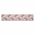 thumbnail image 2 of MKHERT Pink Paisley Floral Ethnic Pattern Table Runner Home Decor for Kitchen Dining Wedding Party 16x72 Inch, 2 of 2