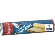 Pillsbury Dough Sheet, Original Crescent, Halloween Mummy Dogs Recipe Ingredient, 8 oz