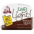 thumbnail image 4 of Aunt Millie's Live Light! Whole Grain Bread Loaf, 20 oz, 24 ct, 4 of 10