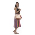 thumbnail image 4 of Bolso Para Dama Tipo Bowling AngeLozano Modelo Mercedes Oro Rosado, 4 of 4