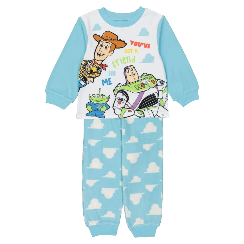 Toy story boy pajamas hotsell