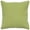 Green, variant on Deep Merlot Nubby Textured Modern Throw Pillow