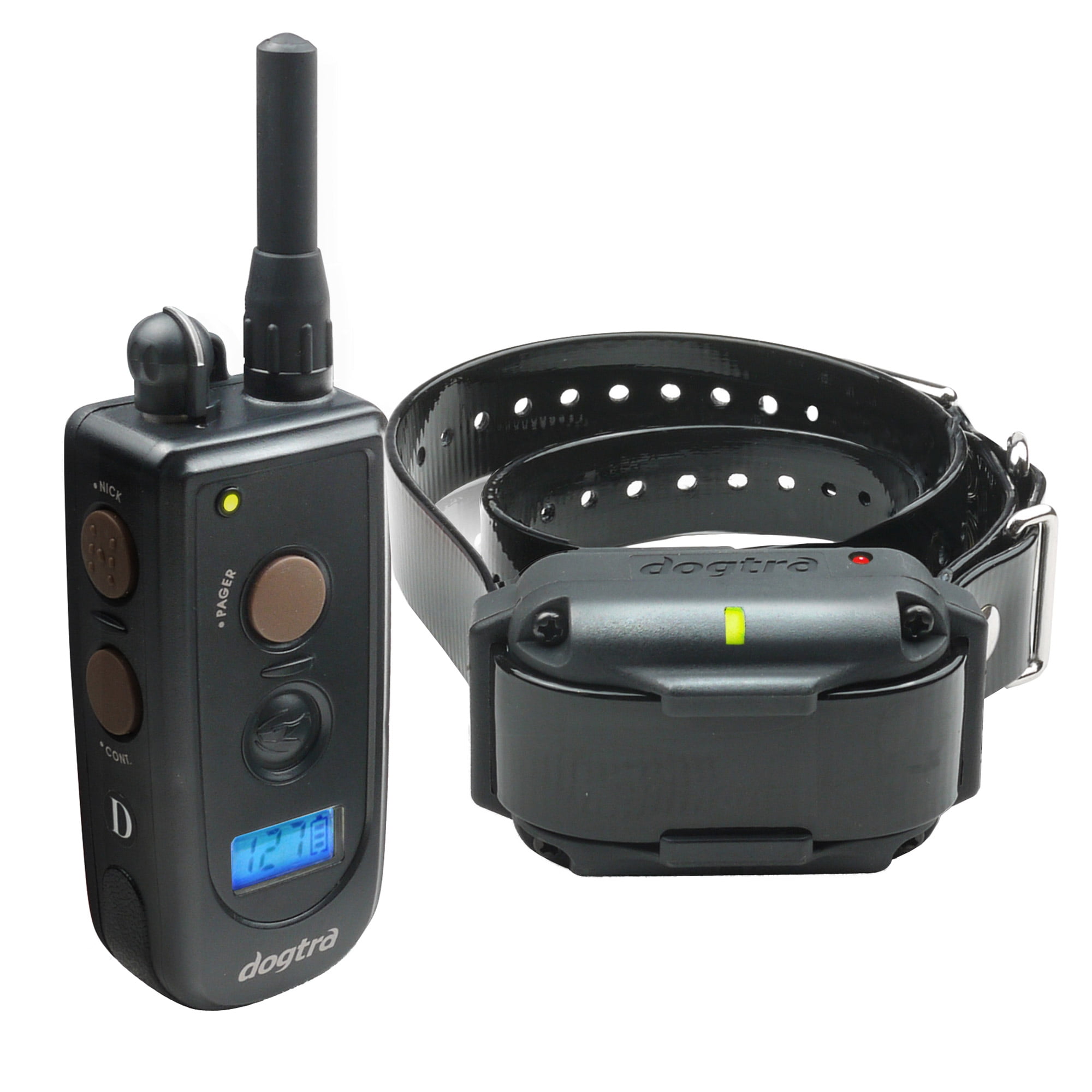Dogtra Multipurpose Electronic Dog Training Collar w/ Remote for Dogs