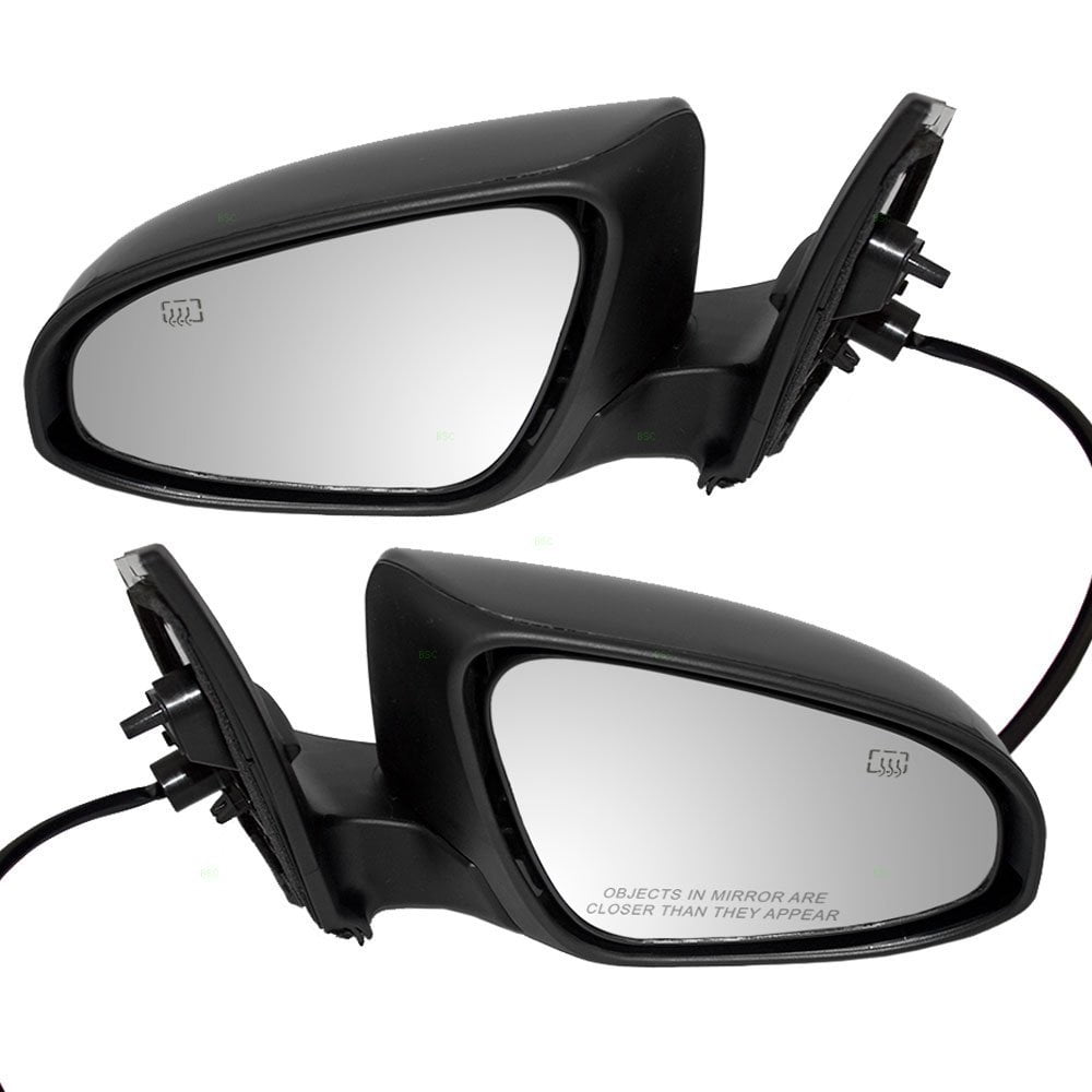 Genuine Toyota 87940-02F30-B0 Rear View Mirror Assembly