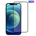 thumbnail image 1 of 2025 new style high quality 10Pcs For iPhone 12 Full Screen Protector Full Glue, 1 of 5