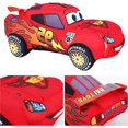thumbnail image 3 of Lightning McQueen Plush Toy Lightning McQueen Stuffed Animal Anime Character Toy for Boys and Girls Birthday Gifts 25 CM (A), 3 of 5