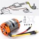 thumbnail image 5 of Motor Sin Escobillas D3548, Motor De Avión RC De Alta Torsión De Metal Naranja Para Drones Para Aviones RC Para Aviones De Ala Fija Rc Para Aviones De Ala Fija, 5 of 8