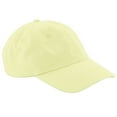 thumbnail image 1 of Beechfield Casquette Papa à Profil Bas à 6 Panneaux, 1 of 3